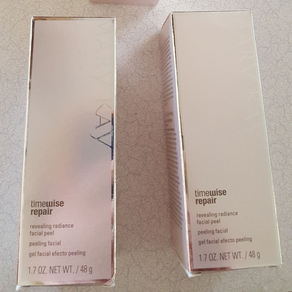 Mary Kay Revealing Radiance Facial Peel